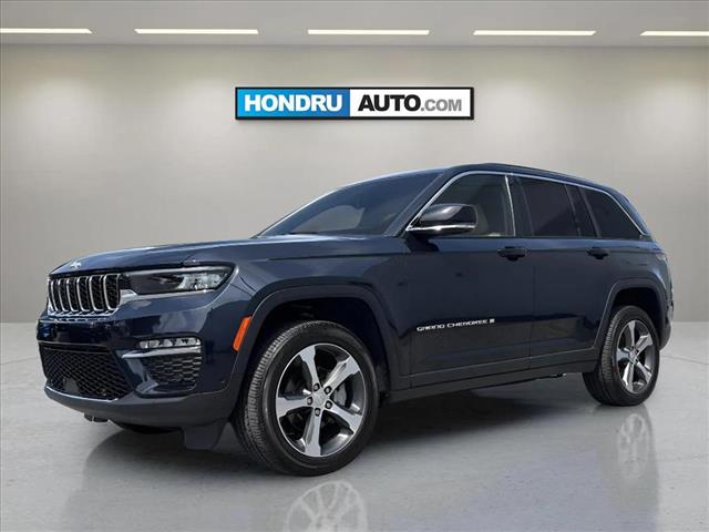 2024 Jeep Grand Cherokee Limited - Photo 1