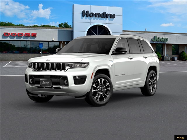 2022 Jeep Grand Cherokee Overland 4xe - Photo 1