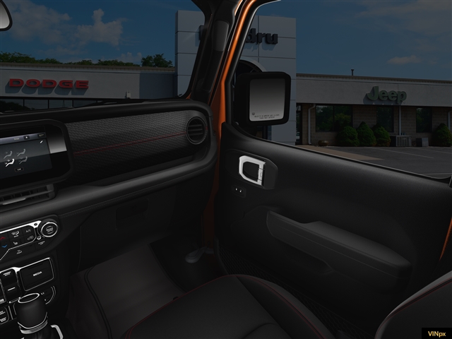 2025 Jeep Wrangler  - Photo 20