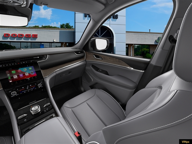 2022 Jeep Grand Cherokee Overland 4xe - Photo 20