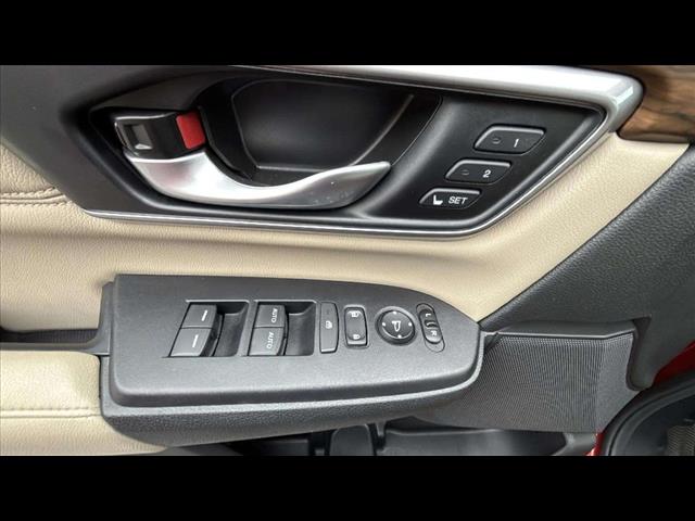 2019 Honda CR-V Touring - Photo 20