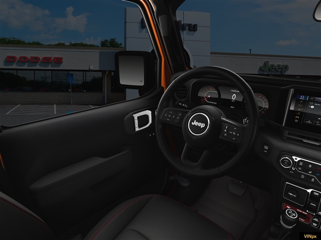 2025 Jeep Wrangler  - Photo 21