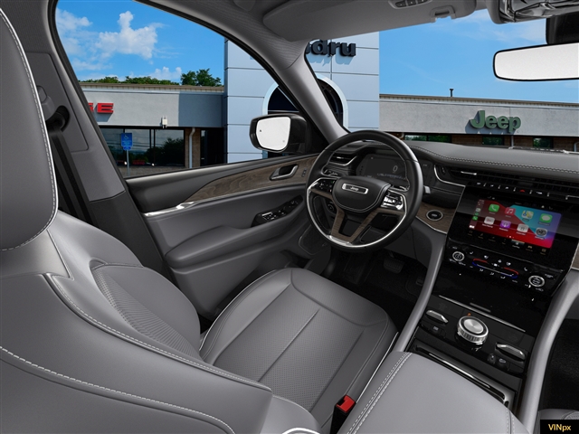 2022 Jeep Grand Cherokee Overland 4xe - Photo 21