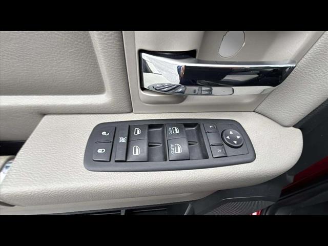 2012 RAM 3500 Big Horn - Photo 21