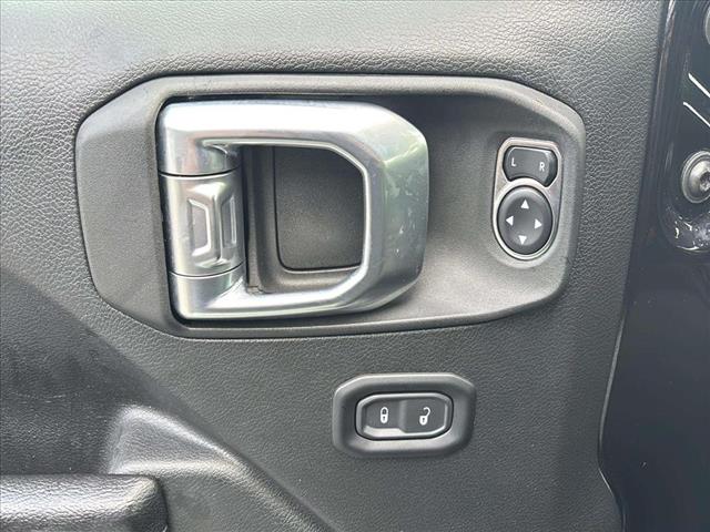 2021 Jeep Wrangler Unlimited Sport S - Photo 22