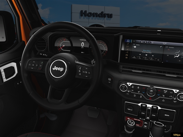 2025 Jeep Wrangler  - Photo 22