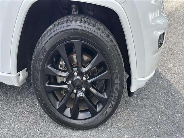 2018 Jeep Grand Cherokee Altitude - Photo 22