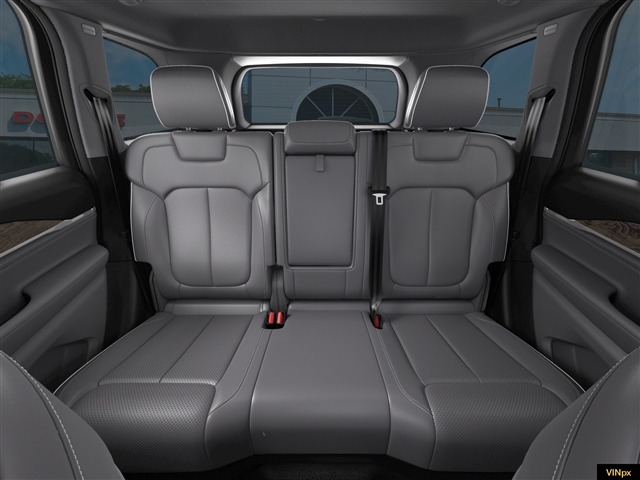 2022 Jeep Grand Cherokee Overland 4xe - Photo 22