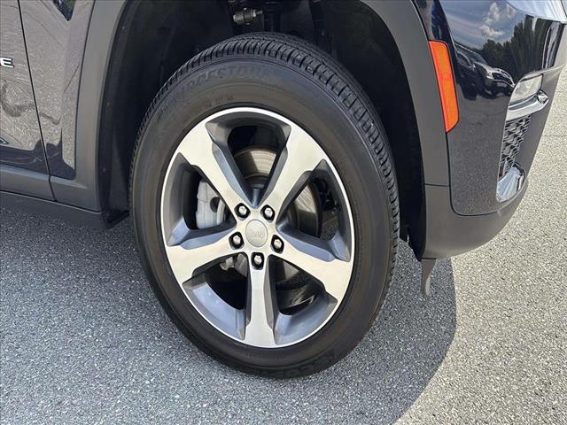 2024 Jeep Grand Cherokee Limited - Photo 23