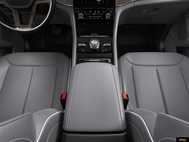 2022 Jeep Grand Cherokee Overland 4xe - Photo 23