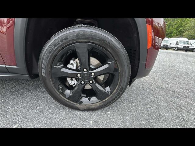 2022 Jeep Grand Cherokee Altitude - Photo 24