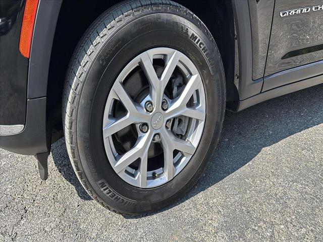 2021 Jeep Grand Cherokee L Limited - Photo 24