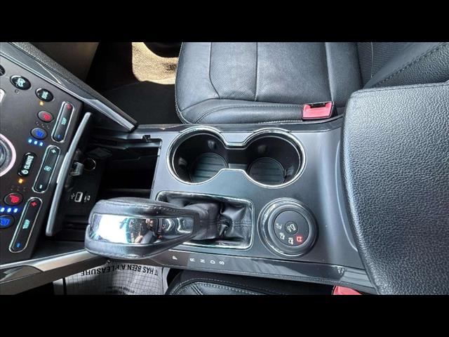 2016 Ford Explorer Limited - Photo 24