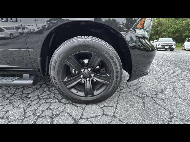 2017 RAM 1500 Sport - Photo 25