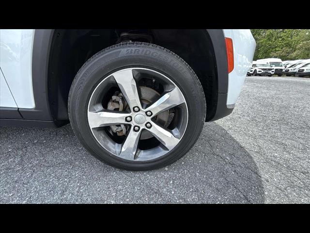 2021 Jeep Grand Cherokee L Limited - Photo 27