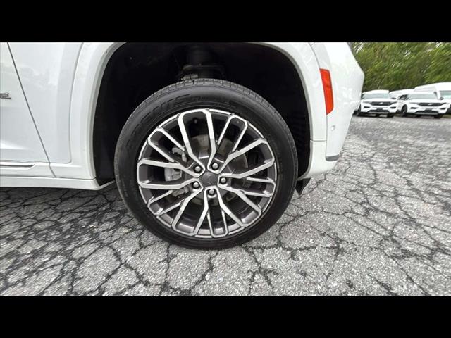 2022 Jeep Grand Cherokee L Summit Reserve - Photo 29
