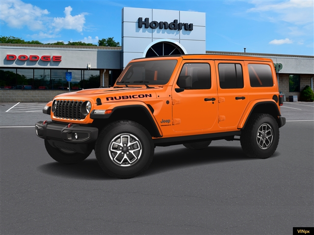 2025 Jeep Wrangler  - Photo 2