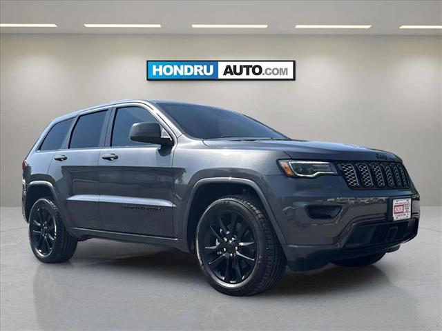 2021 Jeep Grand Cherokee Laredo X - Photo 2