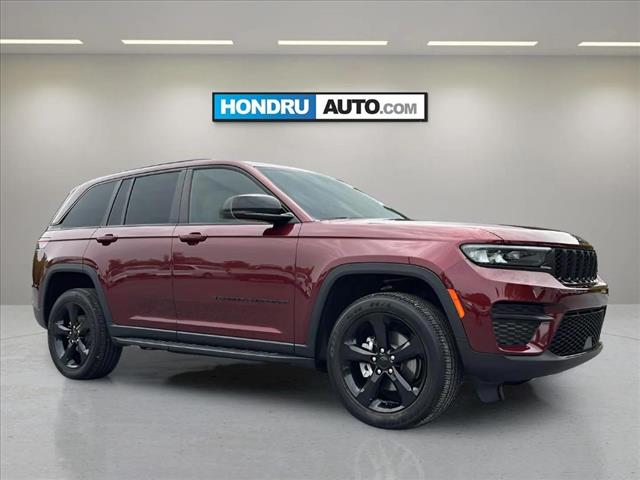 2022 Jeep Grand Cherokee Altitude - Photo 2