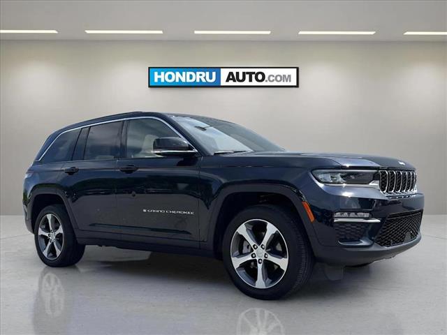2024 Jeep Grand Cherokee Limited - Photo 2