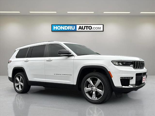 2022 Jeep Grand Cherokee L Limited - Photo 2
