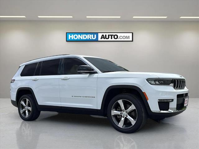 2021 Jeep Grand Cherokee L Limited - Photo 2