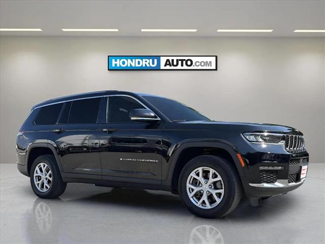 2021 Jeep Grand Cherokee L Limited - Photo 2