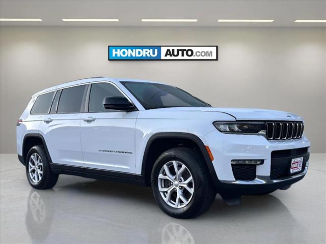 2022 Jeep Grand Cherokee L Limited - Photo 2