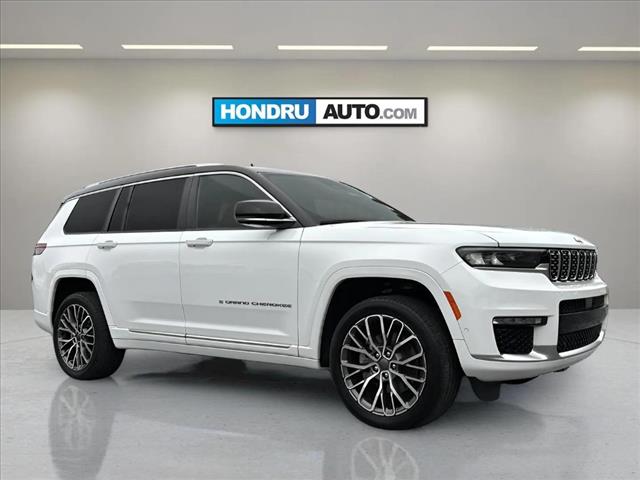 2022 Jeep Grand Cherokee L Summit Reserve - Photo 2