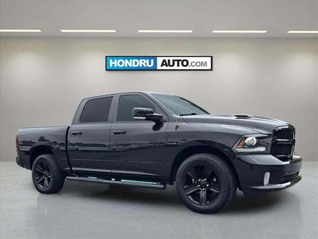 2017 RAM 1500 Sport - Photo 2