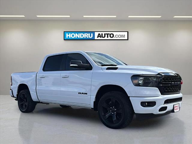 2022 RAM 1500 Big Horn - Photo 2