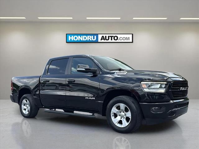 2019 RAM 1500 Big Horn - Photo 2
