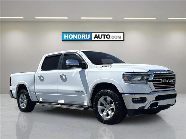 2022 RAM 1500 Laramie - Photo 2