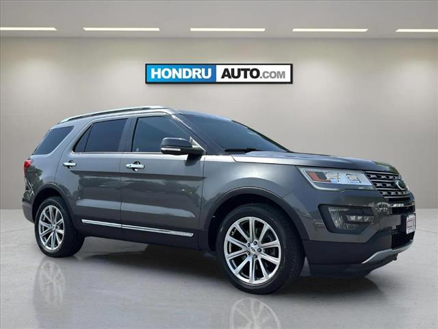 2016 Ford Explorer Limited - Photo 2