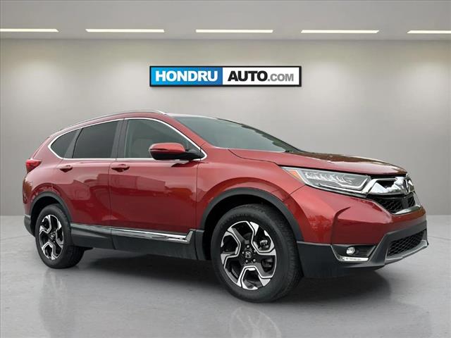 2019 Honda CR-V Touring - Photo 2