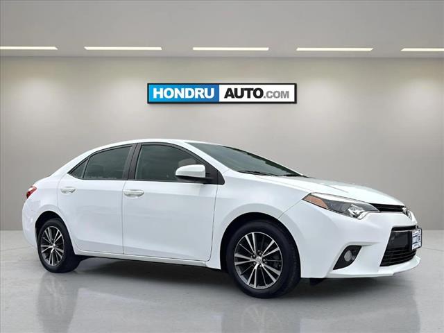 2016 Toyota Corolla LE Premium - Photo 2