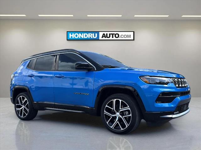 2024 Jeep Compass Limited - Photo 2