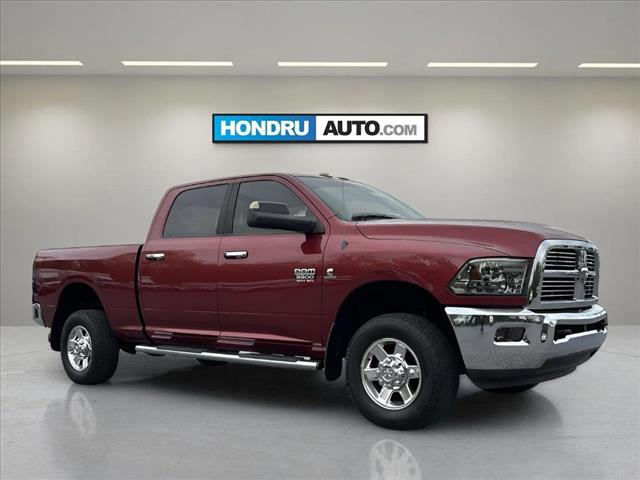 2012 RAM 3500 Big Horn - Photo 2