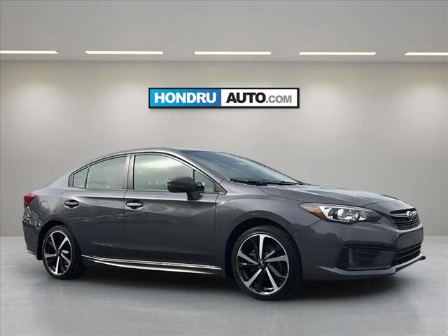 2020 Subaru Impreza Sport - Photo 2