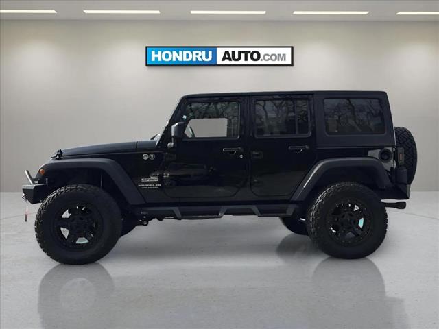 2017 Jeep Wrangler Unlimited Sport S - Photo 3