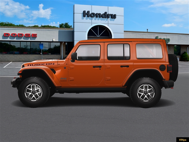 2025 Jeep Wrangler  - Photo 3