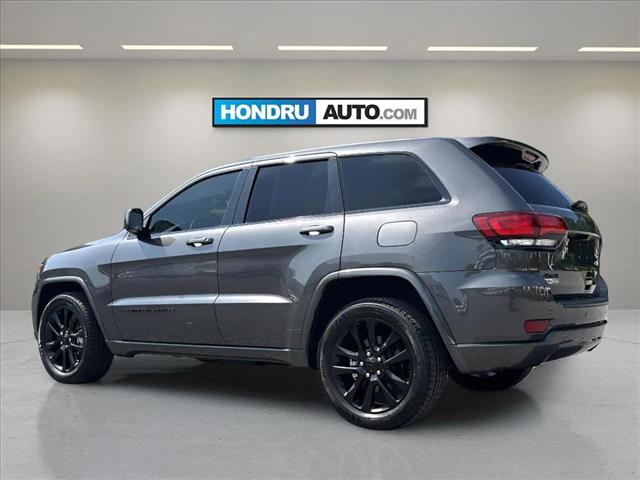 2021 Jeep Grand Cherokee Laredo X - Photo 3