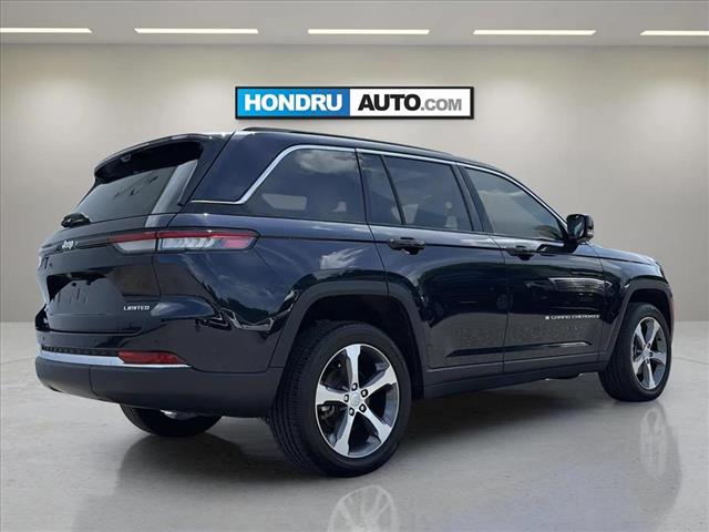 2024 Jeep Grand Cherokee Limited - Photo 3