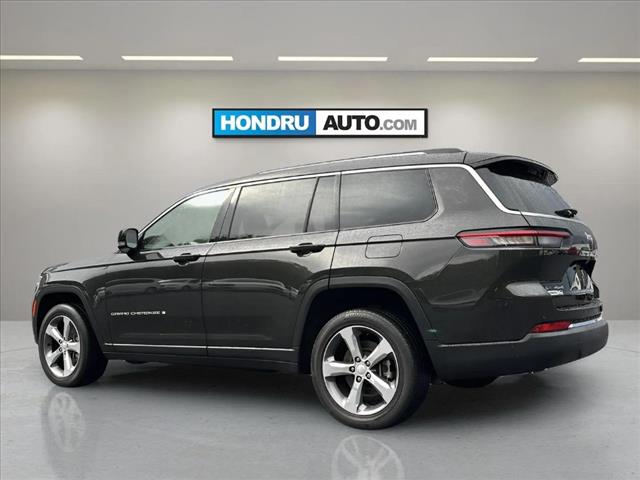 2022 Jeep Grand Cherokee L Limited - Photo 3