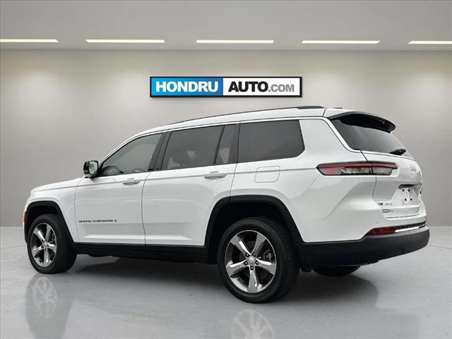 2022 Jeep Grand Cherokee L Limited - Photo 3