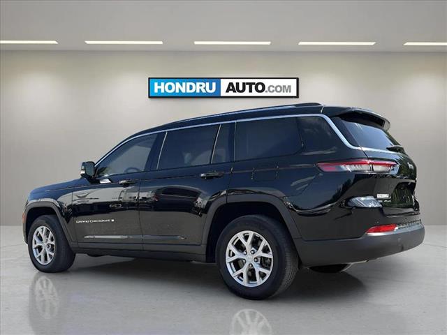2021 Jeep Grand Cherokee L Limited - Photo 3