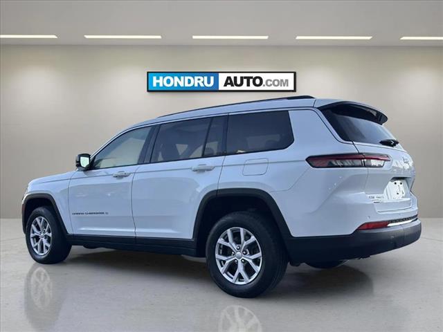 2022 Jeep Grand Cherokee L Limited - Photo 3