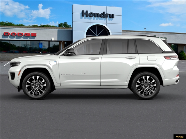 2022 Jeep Grand Cherokee Overland 4xe - Photo 3
