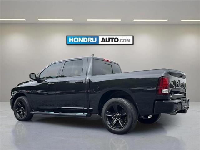 2017 RAM 1500 Sport - Photo 3