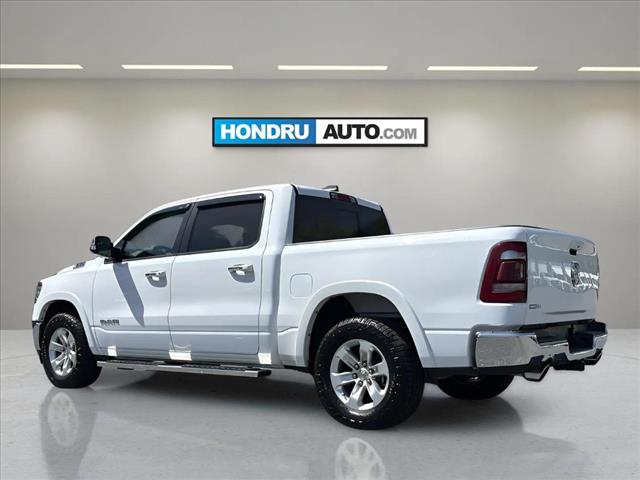 2022 RAM 1500 Laramie - Photo 3